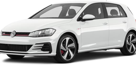 VOLKSWAGEN GOLF GTI 2020 3VW6T7AU7LM003472 image